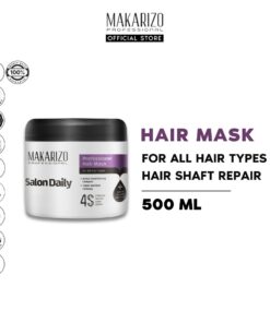 Salon Daily Hair Mask Pot 500 mL