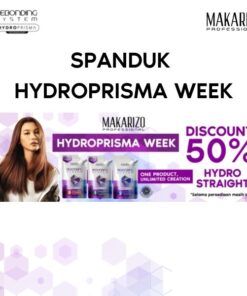 Spanduk Hydroprisma Week