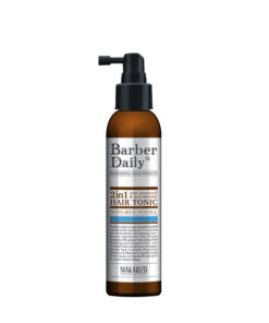 Barber Daily 2 in 1 Hair Tonic Bottle 150 mL
