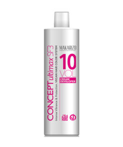 Concept Ultimax Cream Developer SF3 10 Volume Bottle 1000 mL