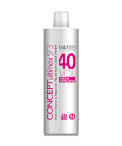 Concept Ultimax Cream Developer SF3 40 Volume Bottle 1000 mL