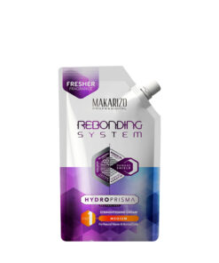 Rebonding System HydroPrisma Straightening Cream Medium Pouch 500 mL