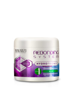 Rebonding System HydroPrisma Straightening Cream Mild Pot 500 mL