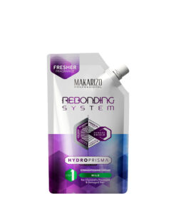 Rebonding System HydroPrisma Straightening Cream Mild Pouch 500 mL