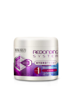 Rebonding System HydroPrisma Straightening Cream Strong Pot 500 mL