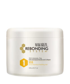 Rebonding System Straightening Cream SSS Pot 1000 mL