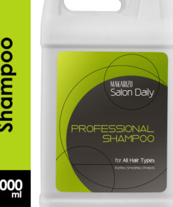 Salon Daily Professional Shampoo Jerry Can 5000 mL