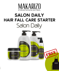 Salon Daily Hair Fall Care Starter