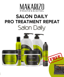 Salon Daily Pro Treatment Repeat