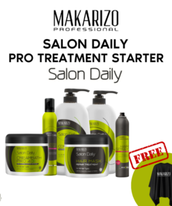 Salon Daily Pro Treatment Starter