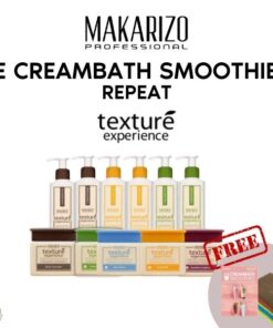 TE Creambath Smoothies Repeat