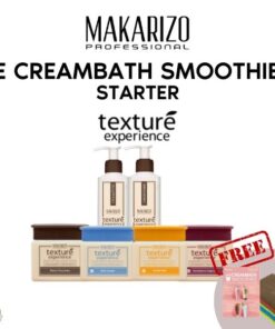 TE Creambath Smoothies Starter