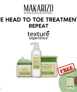 TE Head to Toe Treatment Repeat