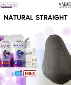 Paket Webinar Natural Straight