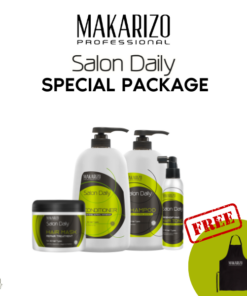 Salon Daily Special Package