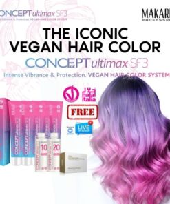 Paket Webinar Color Iconic SF3