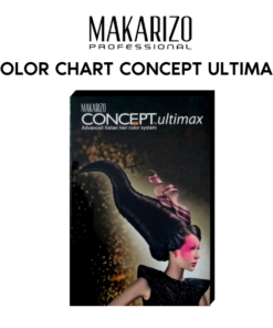 Color Chart Concept Ultimax