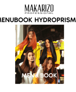 Menu Book Hydroprisma