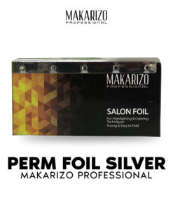 Perm Foil Silver Makarizo Professional