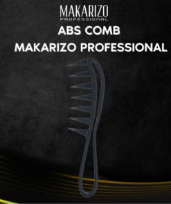 ABS Comb Makarizo Professional