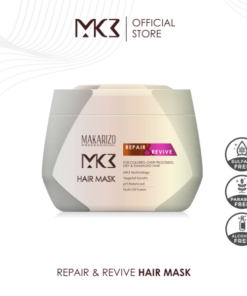 MK3 Repair & Revive Hair Mask Jar 500ml