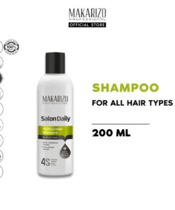 Salon Daily Professional Shampoo 200 mL