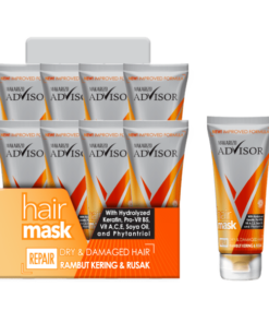 Makarizo Advisor Hair Repair Mask 45mLx8